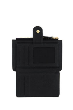 Женский черный кошелек - U.s. polo assn фото 5