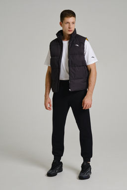 Жилет пуховый Черный KT Down Vest - Anta фото 2