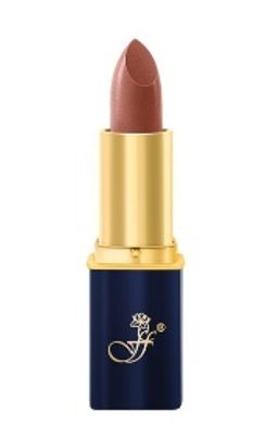 FFleur Помада L-24 тон 521 Сверкающий коричневыйФруктовый соблазн