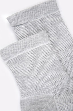 Мужские носки в сетку Happy Fox