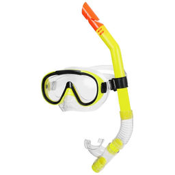Набор для подводного плавания: маска, трубка, цвета МИКС - Simaland фото 9