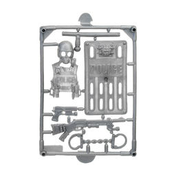 Набор полиции "Воздушная оборона 2" в пакете