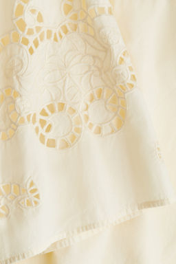 Blusa con bordado ingl?s - H&m фото 5