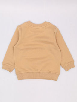 CRB wear / CSBB 64047-31-436 Джемпер для мальчика,бежевый/Ex.Cherubino  фото 2
