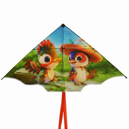 Змей воздушный "Детский восторг"