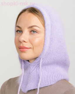 345 PB Капор женский флис (56-60) - Paola belleza фото 4