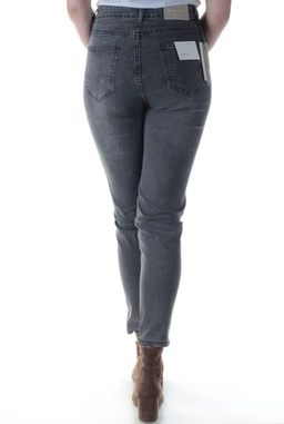 830 DK. GRAY Джинсы женские No name