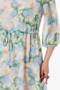 Платье ANELLI 1504 цвет весны  фото 6