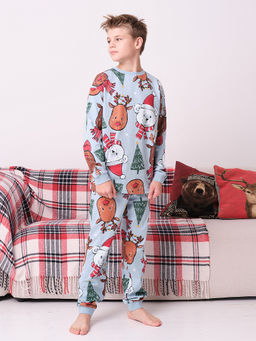 Pelican NFAJP3367/1U Пижама для мальчиков