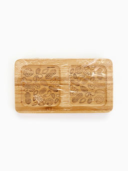 Менажница Орехи, 17х9.5х1.5 см - Дорого внимание фото 8