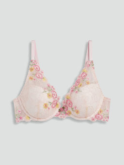 ?i?ek Nak??l? Brode Fantezi Ti??rt S?tyen