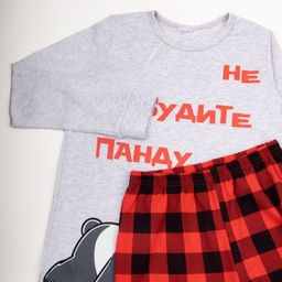 Пижама кулирка 0936103703