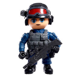 Фигурка Полицейский, МИКС - Simaland фото 6