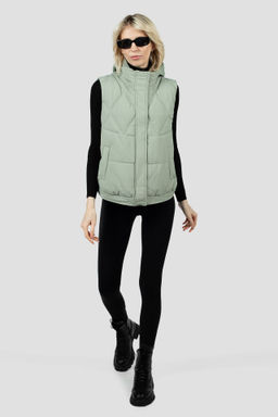 04-3201 Куртка женская демисезонная (Холлофайбер 150) - El podio фото 3