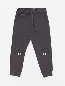 Beli Lastikli Erkek Bebek Jogger E?ofman Alt?
