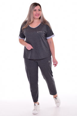 Костюм женский 5-307 (антрацит)