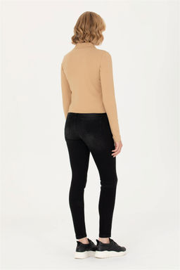 Женские черные джинсовые брюки Неожиданная скидка в корзине - U.s. polo assn фото 4