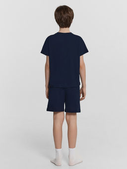 КОМПЛЕКТ ДЛЯ МАЛЬЧИКОВ (ФУТБОЛКА, ШОРТЫ) - Mark formelle фото 45