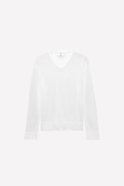 SEMI-SHEER JUMPER LUDOVIC DE SAINT SERNIN x ZARA