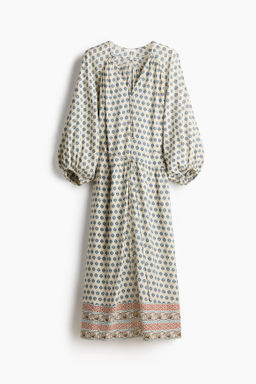 Vestido t?nica oversize - H&m фото 2