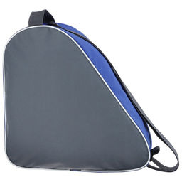 Сумка для ледовых и роликовых коньков, 38х40 см, цвета МИКС - Simaland фото 3