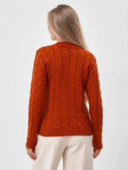 Джемпер женский w-01-490 - Esenia фото 9