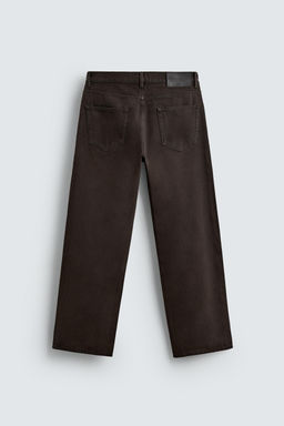 REGULAR FIT JEANS - Zara фото 6