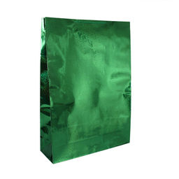 Цена за 12 шт. Пакет подарочный 49х69х16,5 голография / GW-118 /уп 12/180/плотность бумаги 157г/м2 микс - ГалеонТрейд фото 2