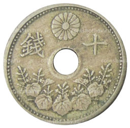 10 сен 1923 года Япония