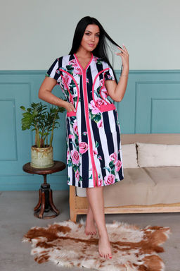 Халат 39013 - Натали фото 8