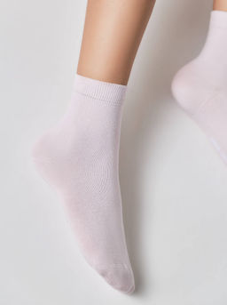 Цена за 2 пары. Носки классические Conte-kids Хлопковые носки TIP-TOP с рисунками - Conte elegant фото 2