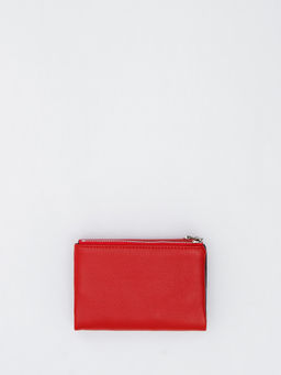 Кошелек 3907-1806A red black Vermari