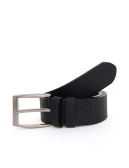 Черный джинсовый ремень - Cacharel фото 7