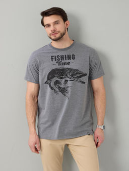 Футболка мужская арт. 02285/Pike - F5 фото 2