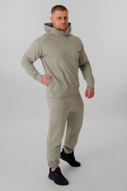 Арт. 63192 Костюм  с брюками мужской 50-58 (5 шт) Цвет:полынь