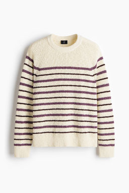 Jersey en punto de canal? Relaxed Fit