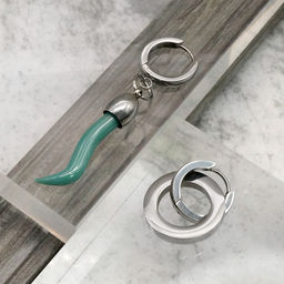 Серьги из муранского стекла - Vloes фото 5