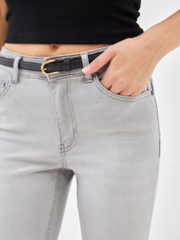 Push Up Kad?n Jean Pantolon