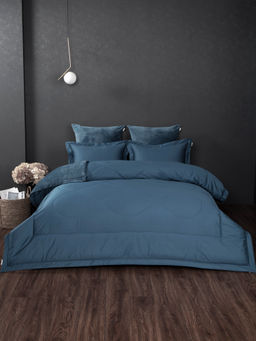 Lindor Premium (деним платина) Cotton комплект