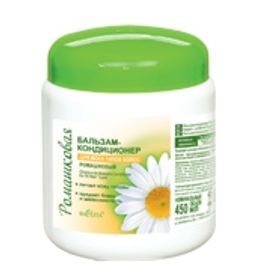Белита Ромашк. серия Бальзам-кондиц. д/всех тип. волос (450 мл).18