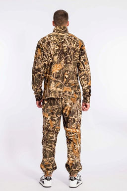 Брюки М123049б Коричневый - Елена фото 3