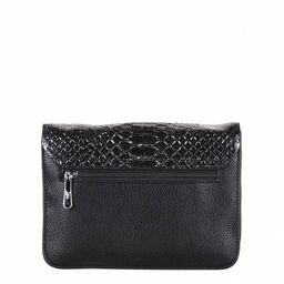 Сумка 575671 black Velina Fabbiana-Safenta