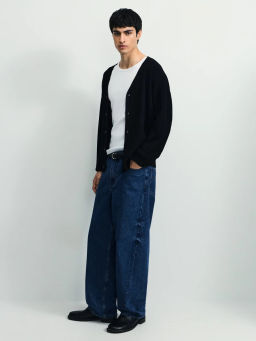 брюки джинсовые мужские / Zarina