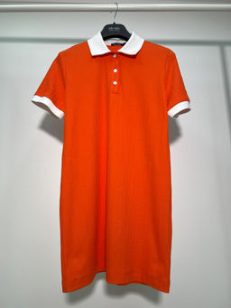 Платье- поло 9072