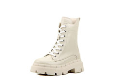 Ботинки 346.astra30m.Milk/Байка