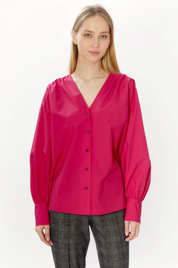4-1987-5376-11 Блуза - Serginnetti фото 5