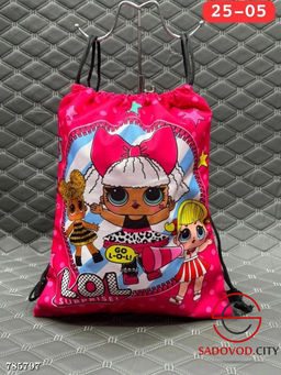 Детский мешок для обуви - Bruno фото 2