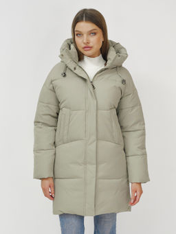 Куртка пальто зимняя синтепон Бренд: MTFORCE