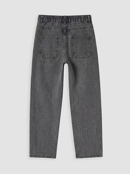 Regular Fit Erkek ?ocuk Jean Pantolon