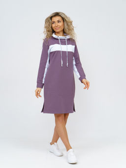 945 Платье "Слива"